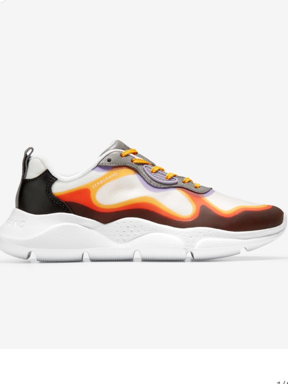 Cole Haan Women's Multi-Color Wave Runner Sneakers